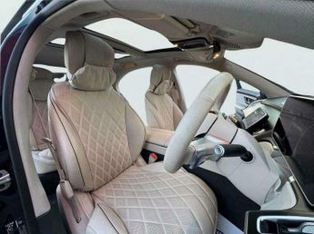 Mercedes-Benz S Class 3.0 S580eL 22kWh AMG Line (Premium Plus, Executive) G-Tronic+ Eu