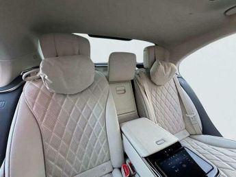 Mercedes-Benz S Class 3.0 S580eL 22kWh AMG Line (Premium Plus, Executive) G-Tronic+ Eu