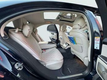 Mercedes-Benz S Class 3.0 S580eL 22kWh AMG Line (Premium Plus, Executive) G-Tronic+ Eu