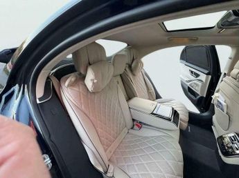 Mercedes-Benz S Class 3.0 S580eL 22kWh AMG Line (Premium Plus, Executive) G-Tronic+ Eu