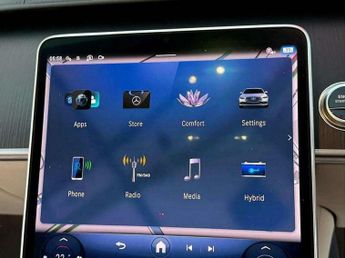 Mercedes-Benz S Class 3.0 S580eL 22kWh AMG Line (Premium Plus, Executive) G-Tronic+ Eu