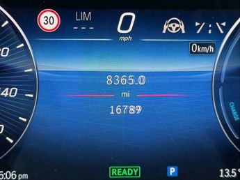 Mercedes-Benz S Class 3.0 S580eL 22kWh AMG Line (Premium Plus, Executive) G-Tronic+ Eu