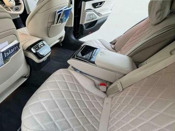 Mercedes-Benz S Class 3.0 S580eL 22kWh AMG Line (Premium Plus, Executive) G-Tronic+ Eu