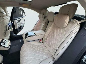 Mercedes-Benz S Class 3.0 S580eL 22kWh AMG Line (Premium Plus, Executive) G-Tronic+ Eu