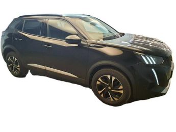 Peugeot 2008 PURETECH S/S GT