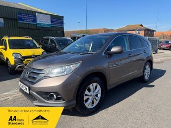 Honda CR-V I-DTEC SE