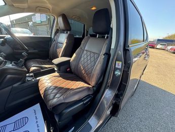 Honda CR-V I-DTEC SE