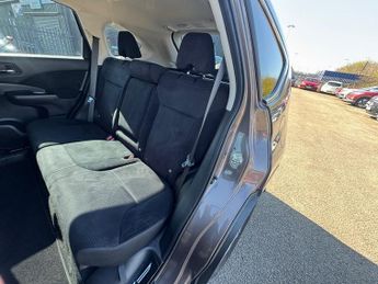 Honda CR-V I-DTEC SE