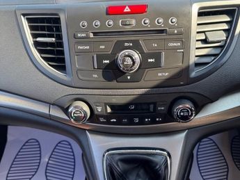 Honda CR-V I-DTEC SE