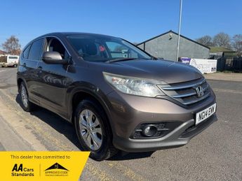 Honda CR-V I-DTEC SE