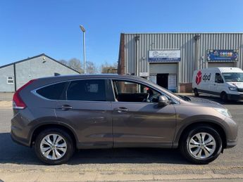 Honda CR-V I-DTEC SE