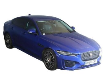 Jaguar XE R-DYNAMIC S