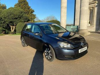 Volkswagen Golf 1.6 FSI S Euro 5 5dr