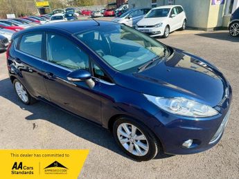 Ford Fiesta ZETEC