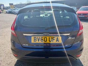Ford Fiesta ZETEC