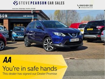 Nissan Qashqai DCI TEKNA