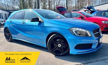 Mercedes A Class A200 CDI AMG NIGHT EDITION