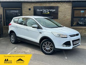 Ford Kuga TITANIUM TDCI