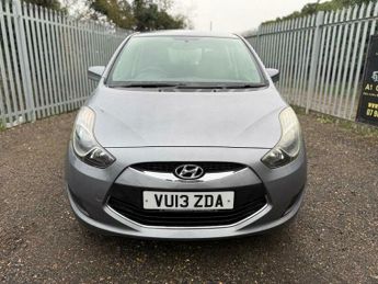 Hyundai IX20 1.6 Active Auto Euro 5 5dr