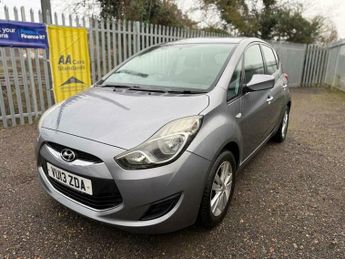 Hyundai IX20 1.6 Active Auto Euro 5 5dr