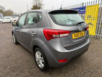Hyundai IX20 1.6 Active Auto Euro 5 5dr