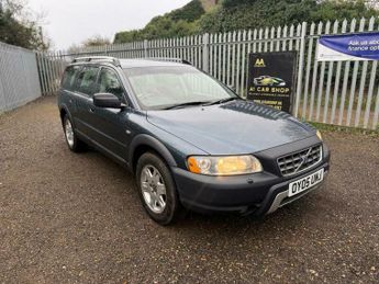 Volvo XC70 2.4 D5 SE 5dr