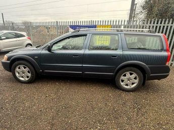 Volvo XC70 2.4 D5 SE 5dr