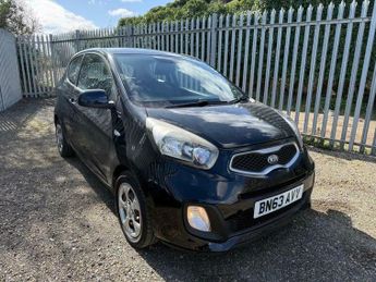Kia Picanto 1.0 1 Air Euro 5 3dr