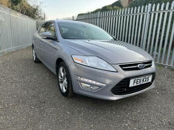 Ford Mondeo 2.0 TDCi Titanium Euro 5 5dr