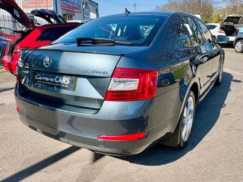Skoda Octavia SE SPORT TDI DSG
