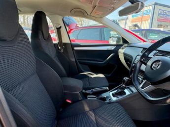 Skoda Octavia SE SPORT TDI DSG