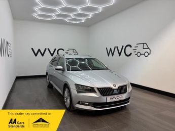 Skoda Superb SE L EXECUTIVE TSI DSG
