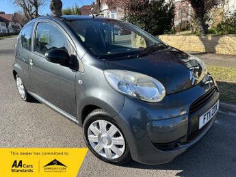Citroen C1 1.0 VTR HPI CLEAR+LOW MILES+SERVICED
