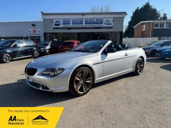 BMW 650 650i SPORT