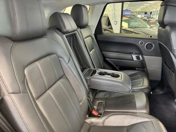 Land Rover Range Rover Sport SDV6 HSE DYNAMIC 18 PLATE SAT NAV LEATHER 4X4