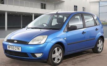 Ford Fiesta 1.4 Zetec Climate 5dr