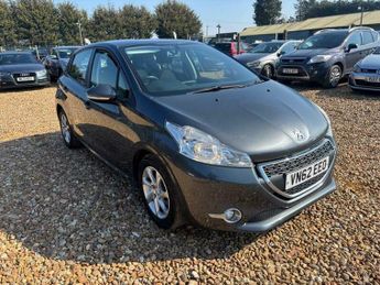 Peugeot 208 1.4 VTi Active Euro 5 5dr