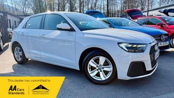 Audi A3 SPORTBACK TFSI SE