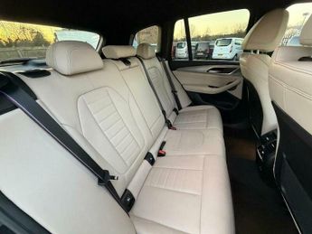 BMW X3 2.0 20d MHT M Sport Auto xDrive Euro 6 (s/s) 5dr