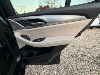 BMW X3 2.0 20d MHT M Sport Auto xDrive Euro 6 (s/s) 5dr