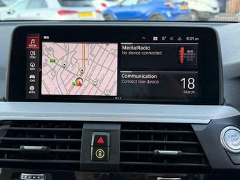 BMW X3 2.0 20d MHT M Sport Auto xDrive Euro 6 (s/s) 5dr