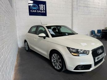 Audi A1 1.2 TFSI Sport Sportback Euro 5 (s/s) 5dr