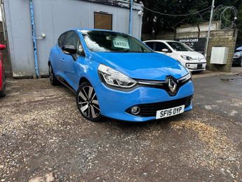 Renault Clio 1.2 Automatic