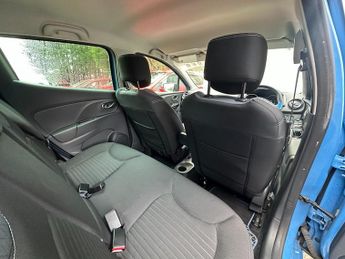 Renault Clio 1.2 Automatic