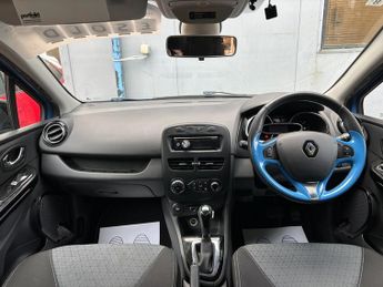 Renault Clio 1.2 Automatic