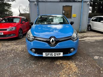 Renault Clio 1.2 Automatic