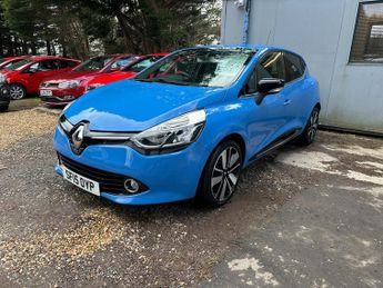 Renault Clio 1.2 Automatic