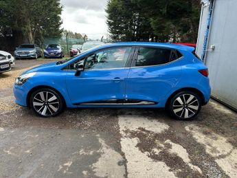 Renault Clio 1.2 Automatic