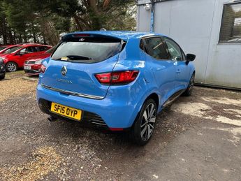Renault Clio 1.2 Automatic