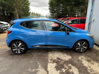 Renault Clio 1.2 Automatic